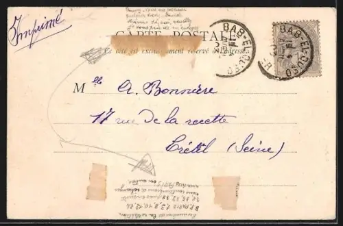 AK Alger, Mosquée de la Pêcherie