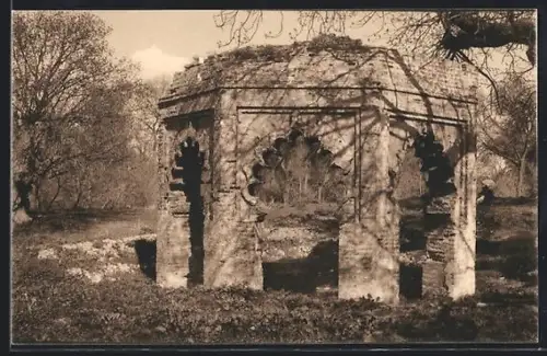 AK Tlemcen, Ruines Sidi Yaroub