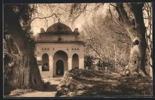 AK Tlemcen, Marabout Sidi Yacoub