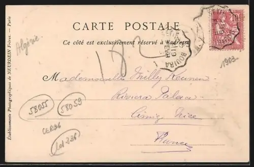 AK Constantine, Le Pont El Kantara