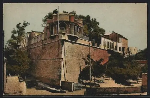 AK Oran, Château Neuf