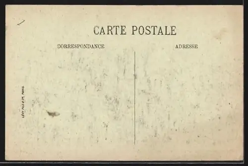 AK Oran, Vue sur la Ville, Allée d`Aloes