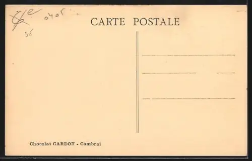 AK Bou-Saada, Place Colonel Pein