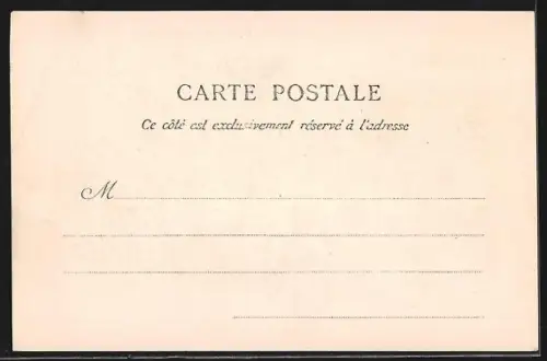 AK Alger, Le Square Bresson, Entrée principale