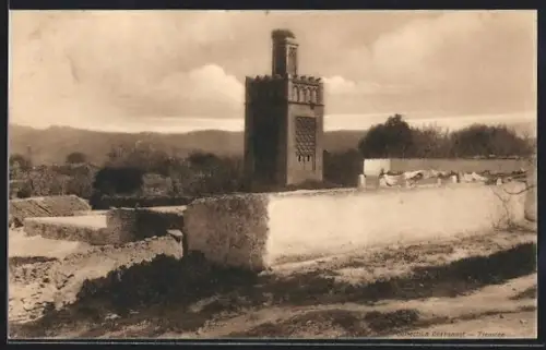 AK Tlemcen, Sidi Lahssen