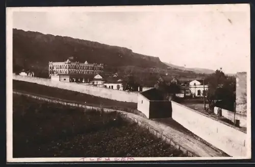 AK Tlemcen, Caserne Bedeau