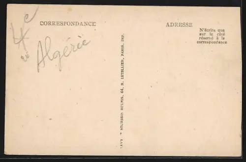 AK Touggourt, Vue générale et l`Ossis