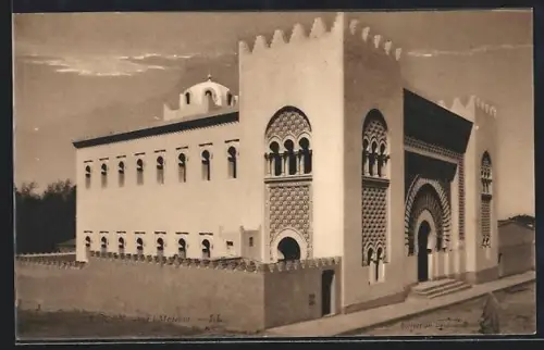 AK Tlemcen, El Medersa