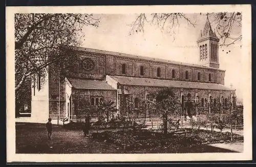 AK Tlemcen, L`Eglise