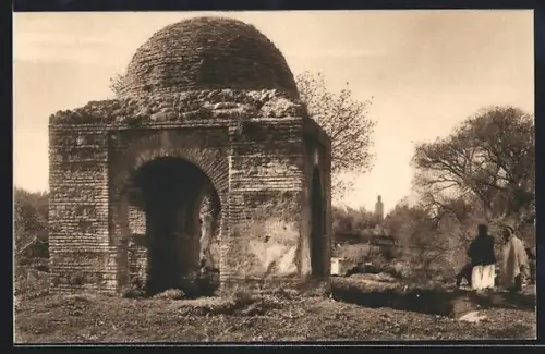 AK Tlemcen, Tombeau de la Princesse