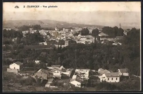 AK Tlemcen, Vue générale