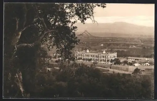 AK Tlemcen, Nouvelle Caserne