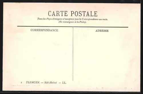 AK Tlemcen, Sidi-Haloui