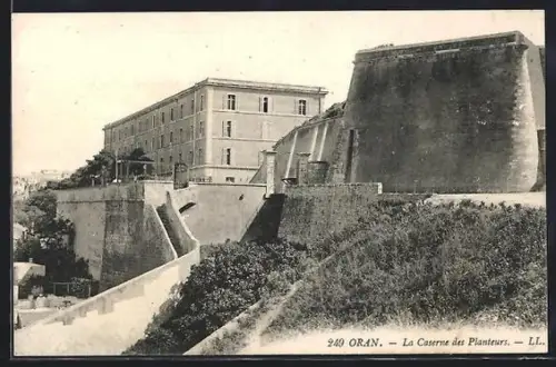 AK Oran, La Caserne des Planteurs