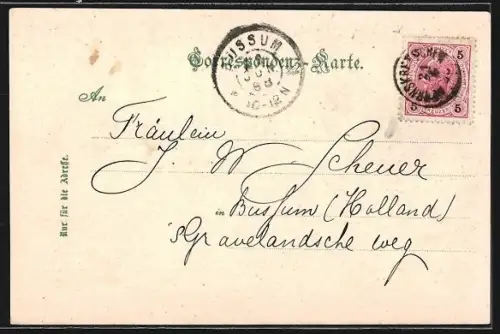 AK Prebischtor /Böhm. Schweiz, Ortspartie mit Brücke