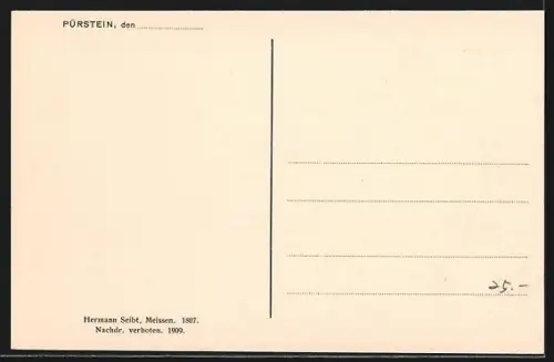 AK Pürstein, Totalansicht