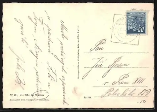 AK Wannov, Elbpartie