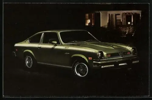 AK Auto Pontiac Astre GT von 1975