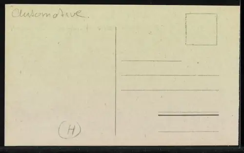 AK Les routes au Maroc, Auto