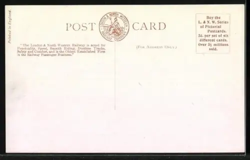 AK Platelayers at Work, London & North Western Railway