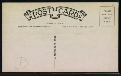 AK Coronado Patrol Bomber of the U.S. Navy, Wasserflugzeug