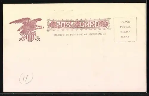 AK New York, N.Y., View of the subway tunnel, U-Bahn