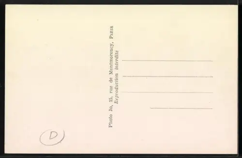 AK Le Bourget, Entrée de l`Aérodrome, Flughafen