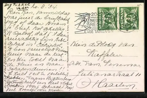 AK Doppeldecker-Sportflugzeuge auf Flugfeld