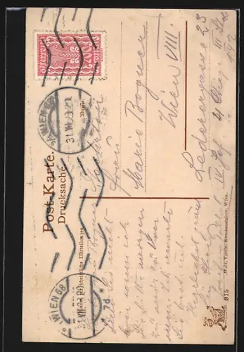 AK Wien, K. u. k. Konsular-Akademie