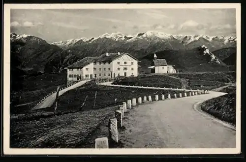 AK Jaufenhaus, Casa del Giovo sulla Strada del Passo di Giovo