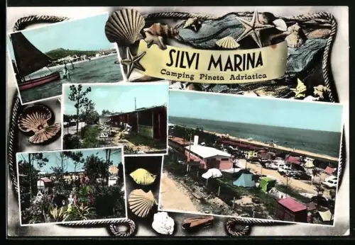 AK Silvi Marina, Camping Pineta Adriatica