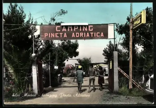 AK Silvi Marina, Camping Pineta Adriatica