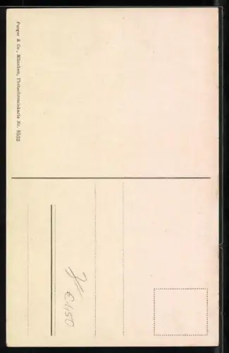 AK Stripsenjochhütte, Fleischbank, Totenkirchl vom Stripsenkopf