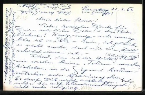 AK Hirschegg, Hirschegger Schihütte bei Hirschegg im Schnee