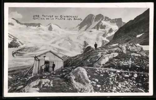 AK Refuge du Giobernay & Glacier de la Pilate les Bans