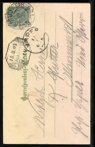 AK Karlsbad, Der neue Sprudel