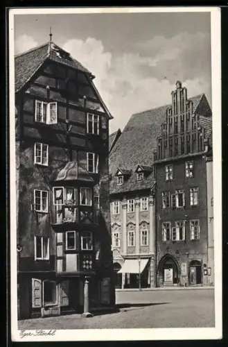 AK Eger, am Stöckel