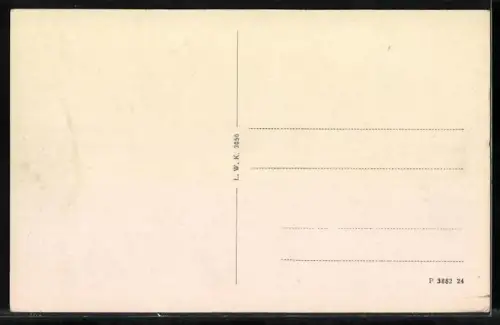 AK Franzensbad, Blick auf die Salzquelle