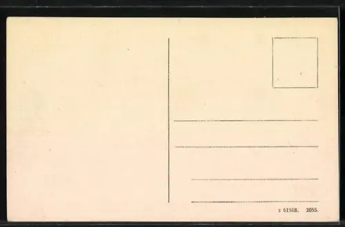 AK Franzensbad, Kulmerstrasse mit Haus Windsor