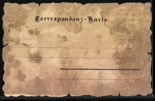 AK Eger, Ansicht der Stadt im Jahre 1620