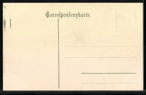 AK Karlsbad, Hans Heiling bei Elnbogen