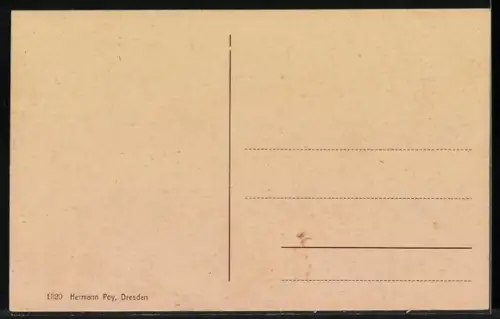 AK Eger, Marktplatz mit Marktständen