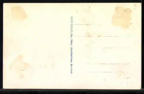 AK Karlsbad, U.d.G.-Tagung Karlsbad 1937, Speisesaal