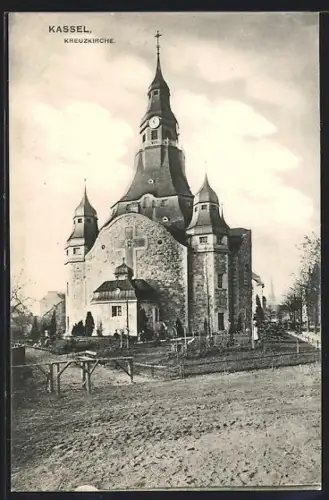 AK Kassel, Kreuzkirche