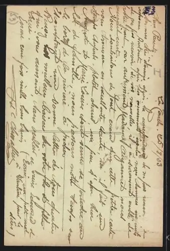 AK Chailland, Les Forges