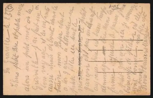 AK La Gravelle /Mayenne, Carrefour