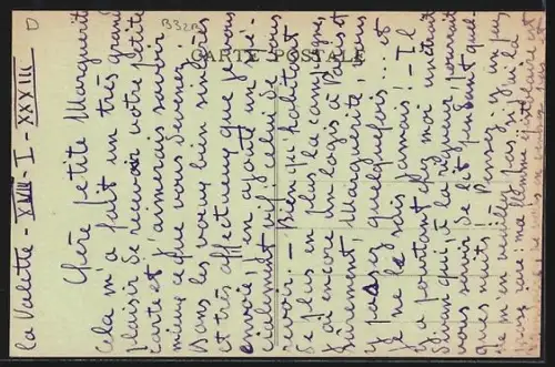 AK Villiers-Charlemagne /Mayenne, Château de la Valette