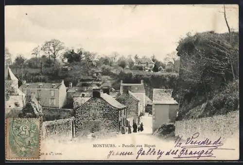 AK Montsûrs, Paradis aux Bigues