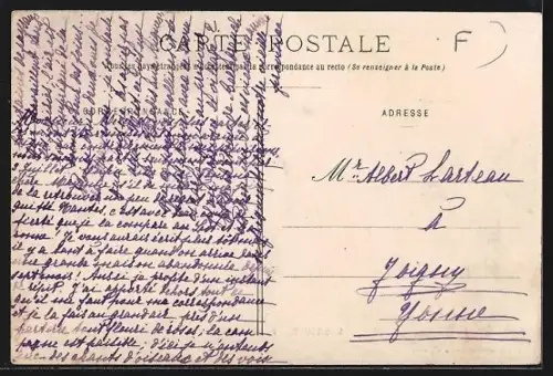 AK Montsûrs, Paradis aux Bigues