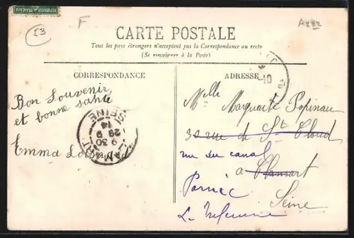 AK Vaiges /Mayenne, La Place